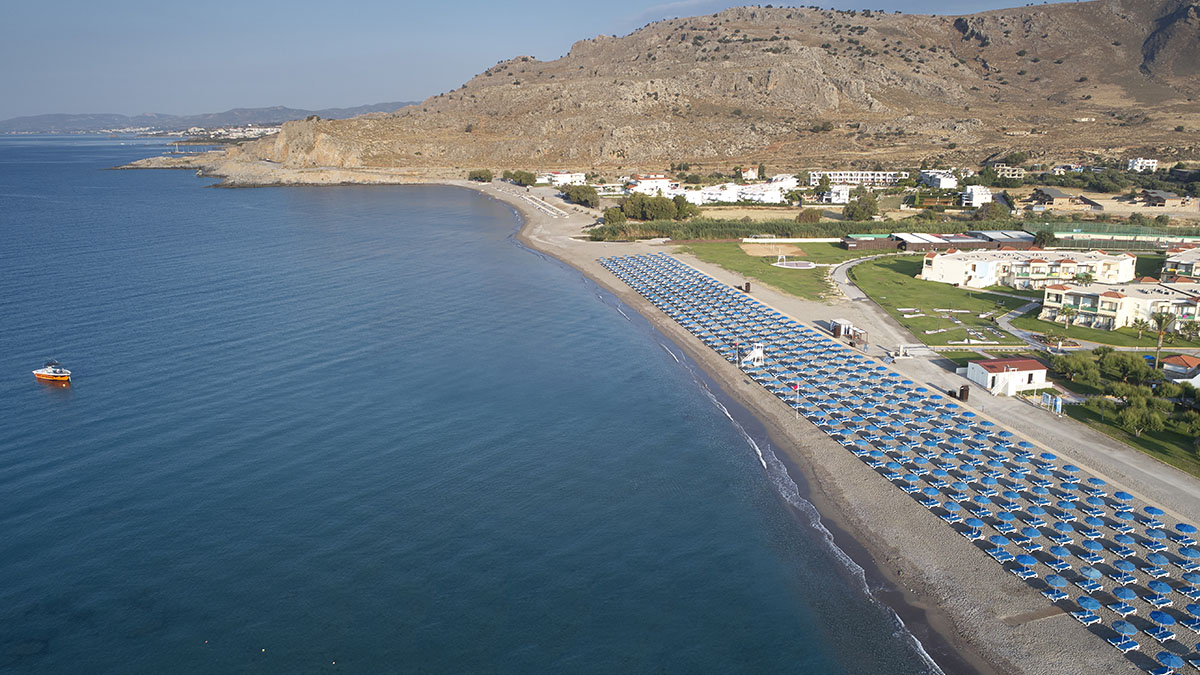 Lindos Princess Beach Hotel